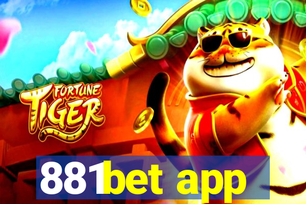 881bet app